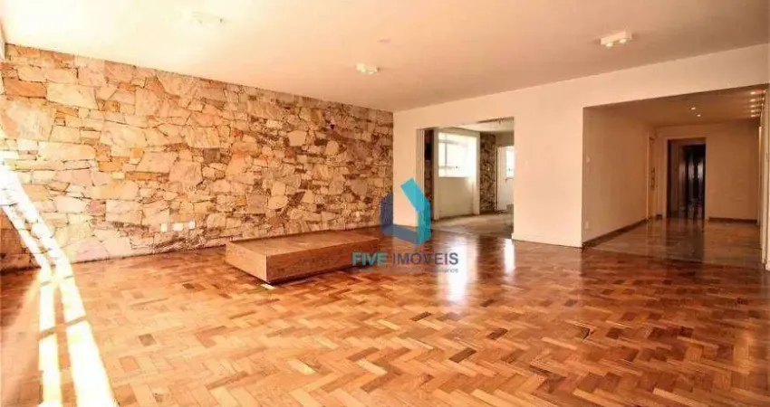 Apartamento à venda, 327 m² por r$ 2.750.000,00 - consolação - são paulo/sp