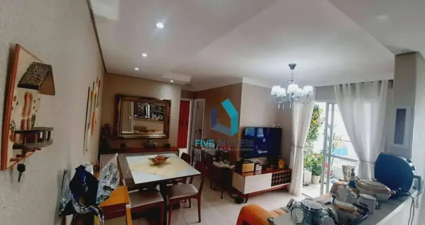 Apartamento com 2 quartos à venda, 60 m² por r$ 480.000 - vila paulista - são paulo/sp