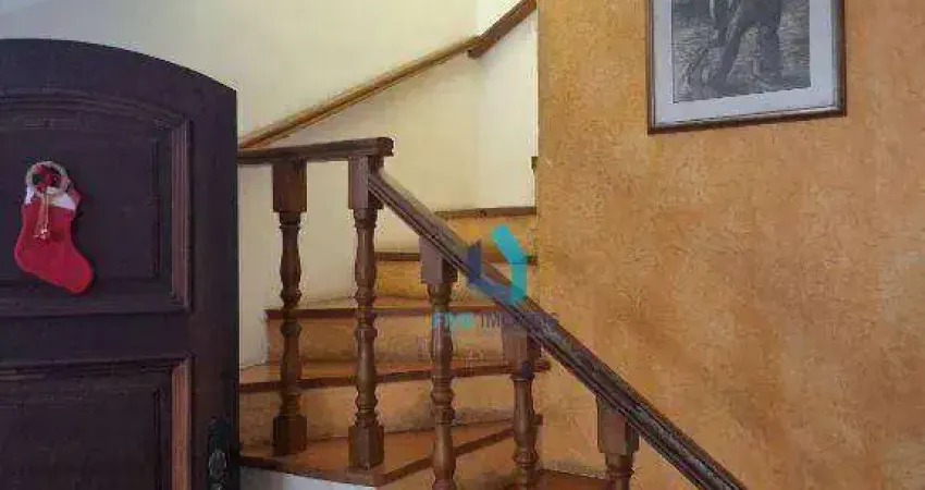 Casa com 3 dormitórios à venda, 220 m² por r$ 560.000,00 - vila do castelo - são paulo/sp