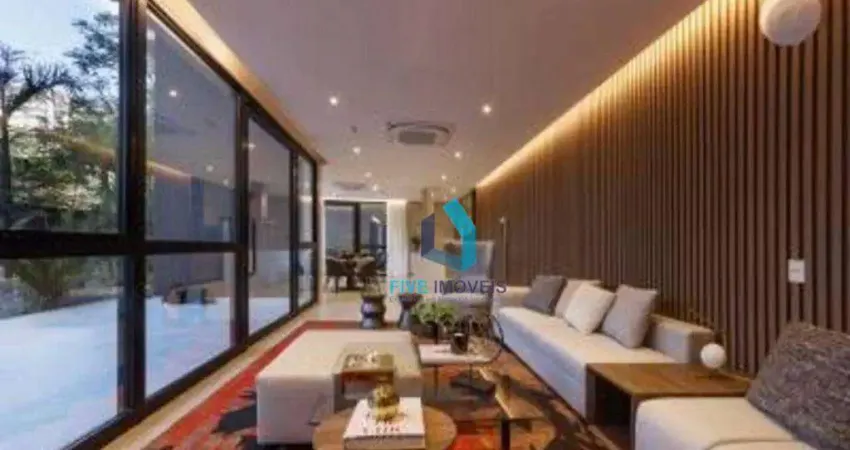 Apartamento à venda, 173 m² por r$ 2.600.000,00 - santo amaro - são paulo/sp