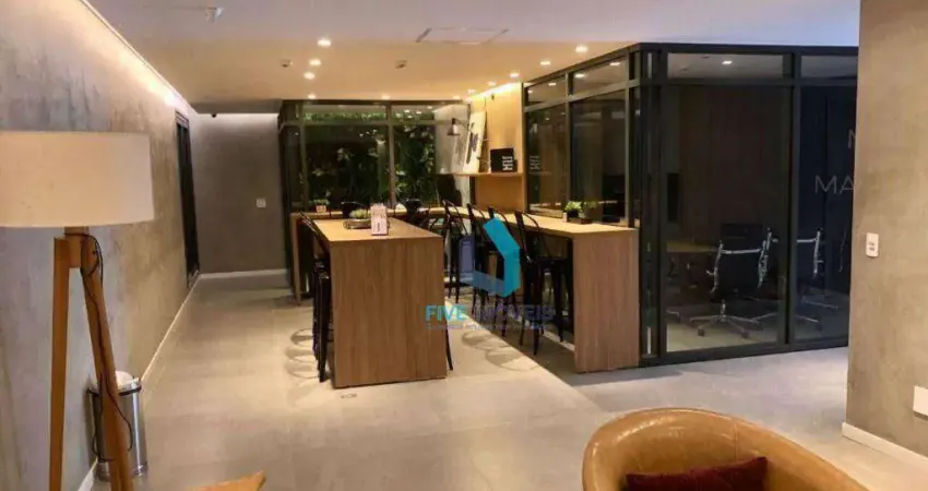 Lançamento: apartamento com 3 dormitórios à venda, 84 m² por r$ 1.400.000 - jardim das acácias - são paulo/sp