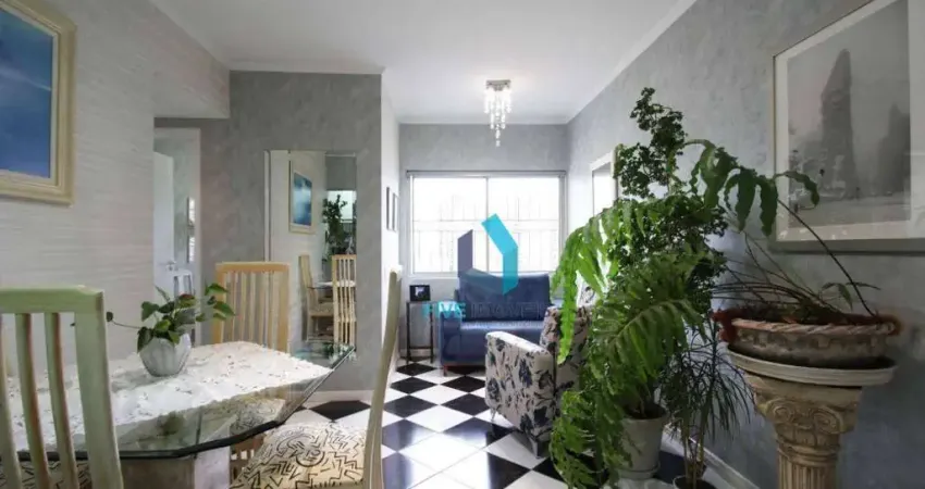 Apartamento com 2 dormitórios à venda, 62 m² por r$ 770.000,00 - moema - são paulo/sp