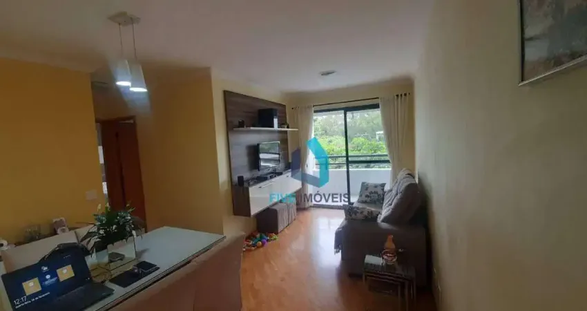 Apartamento com 2 quartos à venda, 60 m² por r$ 405.000 - vila andrade - são paulo/sp