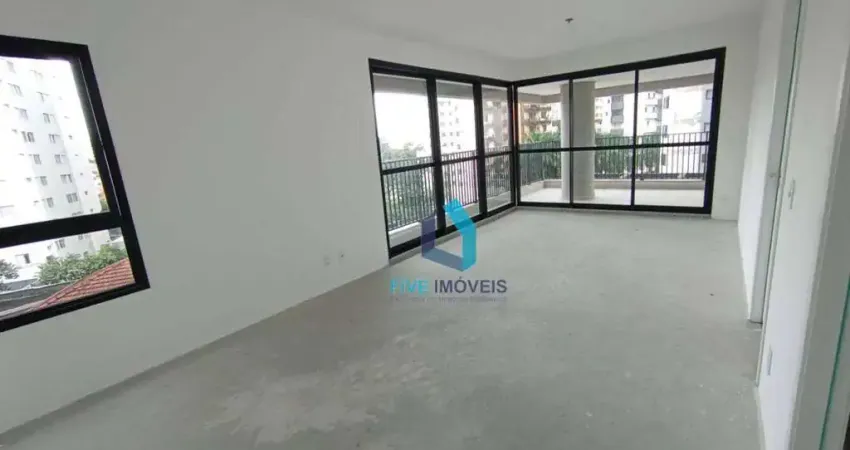 Apartamento com 3 dormitórios à venda, 143 m² por r$ 1.800.000,00 - vila mascote - são paulo/sp