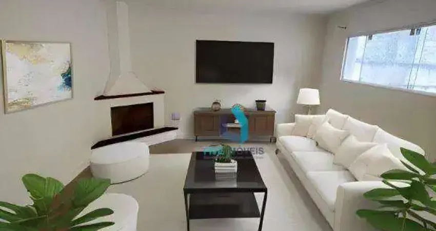 Casa à venda, 197 m² por r$ 1.475.000,00 - vila mariana - são paulo/sp