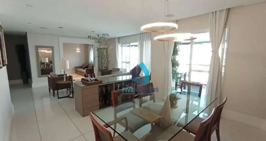 Apartamento com 3 dormitórios à venda, 173 m² por r$ 1.849.000,00 - vila mascote - são paulo/sp