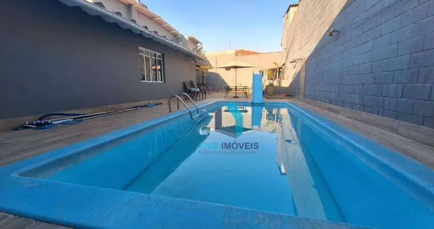 Casa com 3 quartos à venda na Rua Ferdinando Frantz, 199, Vila do Castelo, São Paulo