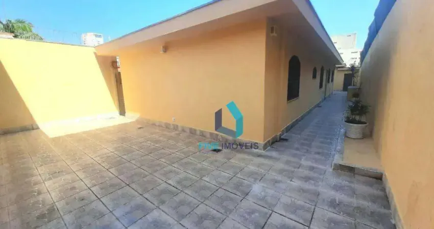 Sobrado com 3 dormitórios à venda, 400 m² por r$ 2.000.000,00 - campo belo - são paulo/sp