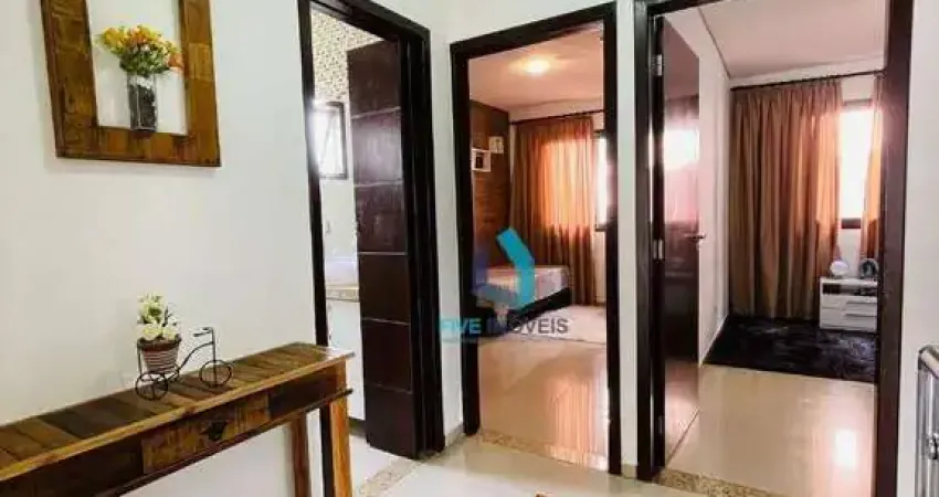 Sobrado à venda, 200 m² por r$ 1.099.000,00 - campo grande - são paulo/sp