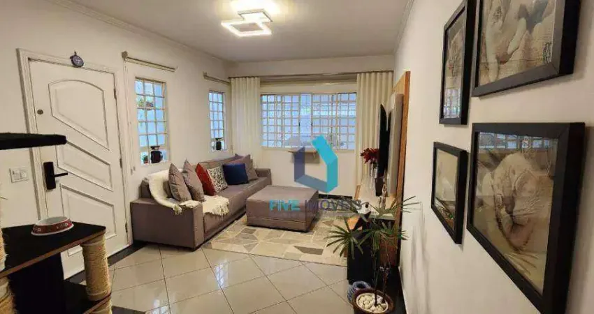 Casa à venda, 145 m² por r$ 955.000,00 - jardim umuarama - são paulo/sp