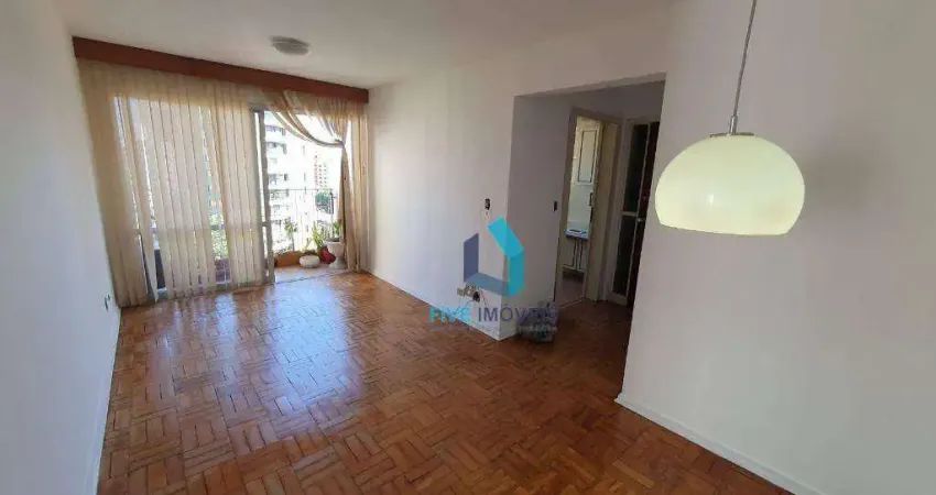 Apartamento com 2 dormitórios à venda, 68 m² por r$ 490.000,00 - vila alexandria - são paulo/sp