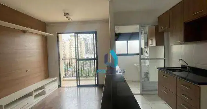 Apartamento com 2 dormitórios à venda, 50 m² por r$ 450.000,00 - interlagos - são paulo/sp