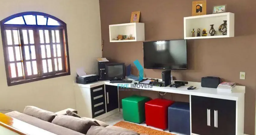 Casa com 4 dormitórios à venda, 241 m² por r$ 950.000,00 - cidade ademar - são paulo/sp