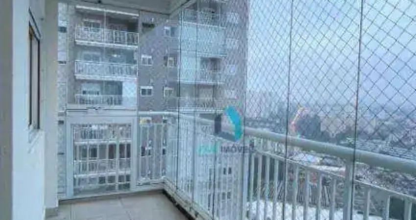 Apartamento para alugar, 80 m² por r$ 5.000,00/mês - interlagos - são paulo/sp