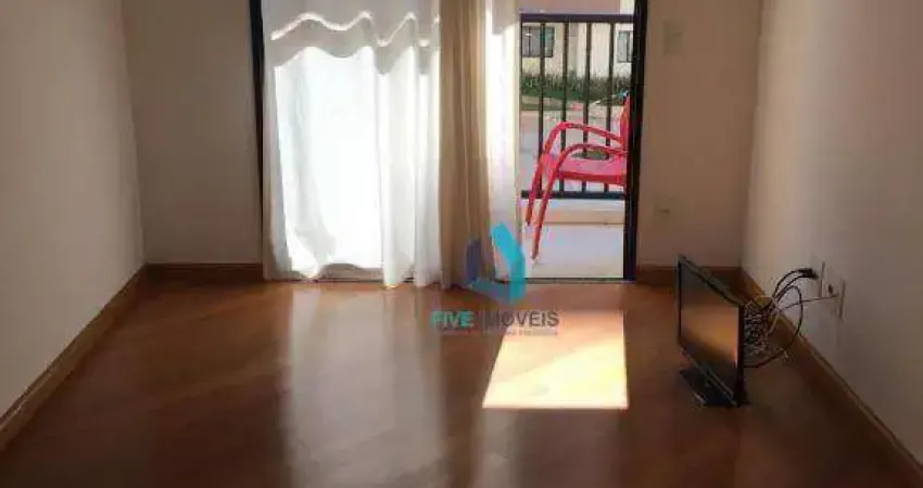 Apartamento à venda, 50 m² por r$ 440.000,00 - interlagos - são paulo/sp