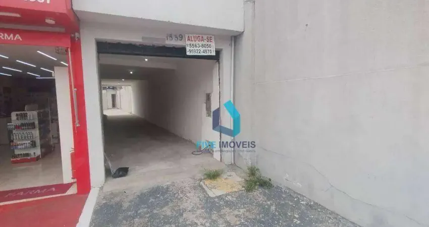 Sala para alugar, 150 m² por r$ 8.128,71/mês - campininha - são paulo/sp