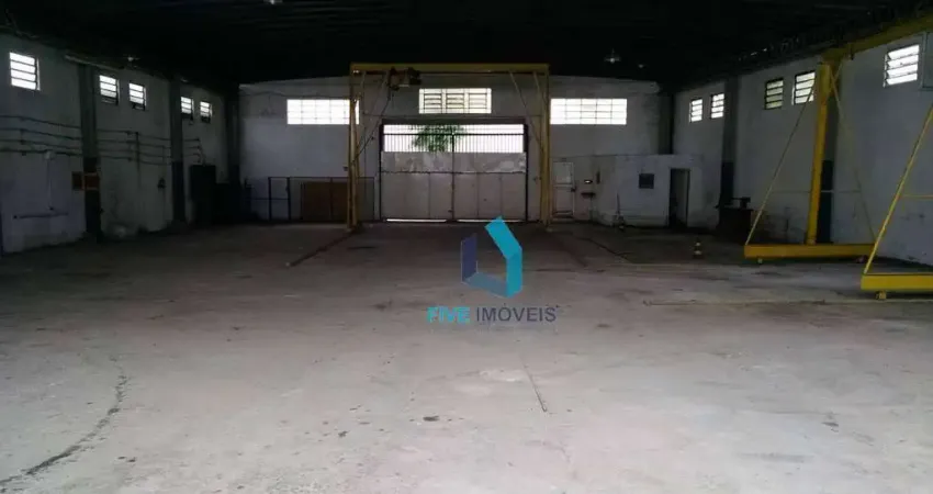 Galpão à venda, 815 m² por r$ 4.000.000,00 - socorro - são paulo/sp