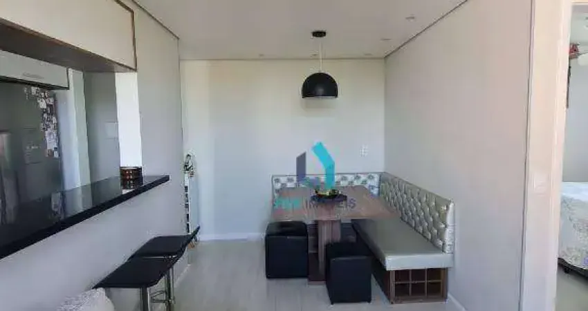 Apartamento à venda, 48 m² por r$ 339.000,00 - jardim lallo - são paulo/sp