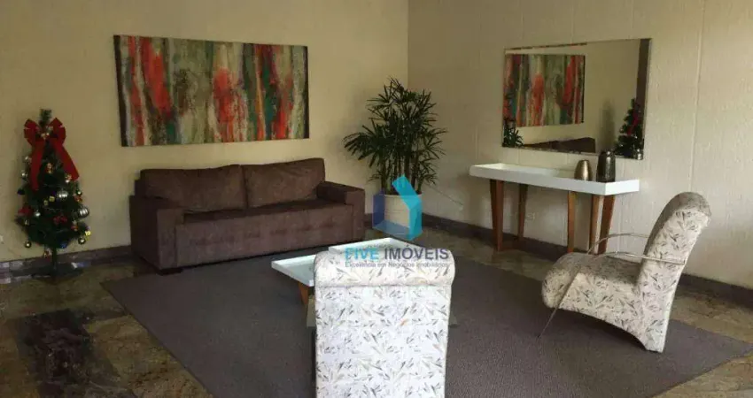 Apartamento à venda, 71 m² por r$ 550.000,00 - vila mascote - são paulo/sp