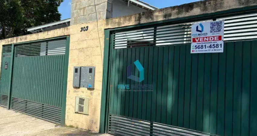 Casa à venda, 150 m² por r$ 580.000,00 - jardim consórcio - são paulo/sp