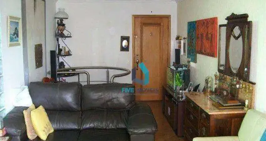 Apartamento à venda, 95 m² por r$ 550.000,00 - morumbi - são paulo/sp