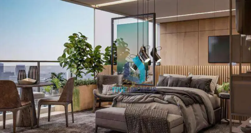 Apartamento à venda, 27 m² por r$ 684.500,00 - itaim bibi - são paulo/sp