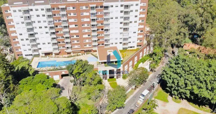 Apartamento com 1 dormitório à venda, 38 m² por r$ 276.000,00 - vila castelo - são paulo/sp