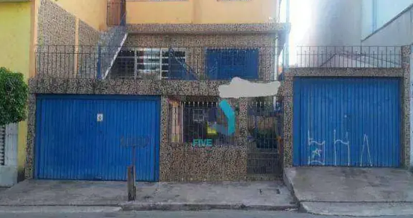 Casa à venda, 250 m² por r$ 850.000,00 - jardim selma - são paulo/sp