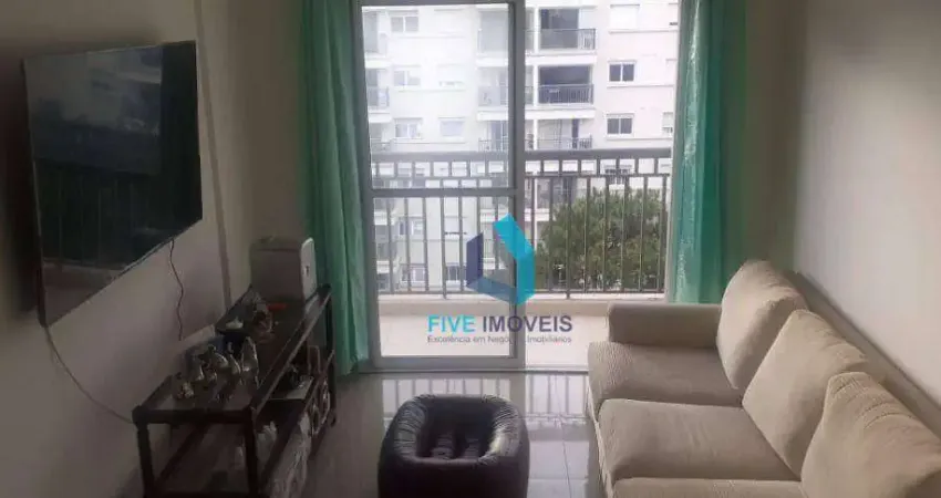 Apartamento duplex à venda, 38 m² por r$ 350.000,00 - vila castelo - são paulo/sp