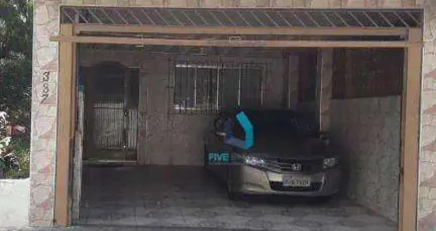 Sobrado com 2 dormitórios, 80 m² - venda por r$ 620.000,00 ou aluguel por r$ 2.800,00/mês - vila do castelo - são paulo/sp