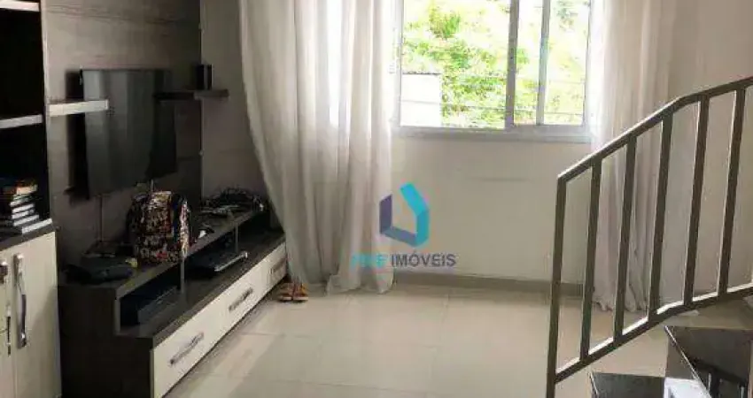Sobrado à venda, 160 m² por r$ 692.000,00 - vila do castelo - são paulo/sp
