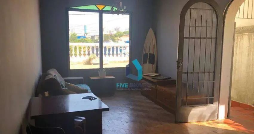 Sobrado à venda, 132 m² por r$ 650.000,00 - vila do castelo - são paulo/sp