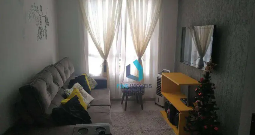 Apartamento à venda, 49 m² por r$ 318.000,00 - vila arriete - são paulo/sp