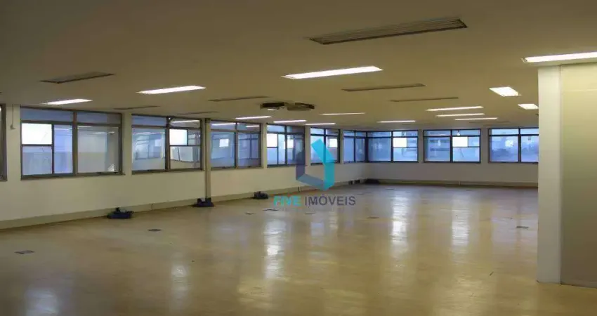 Andar corporativo à venda, 517 m² por r$ 6.500.000,00 - pinheiros - são paulo/sp