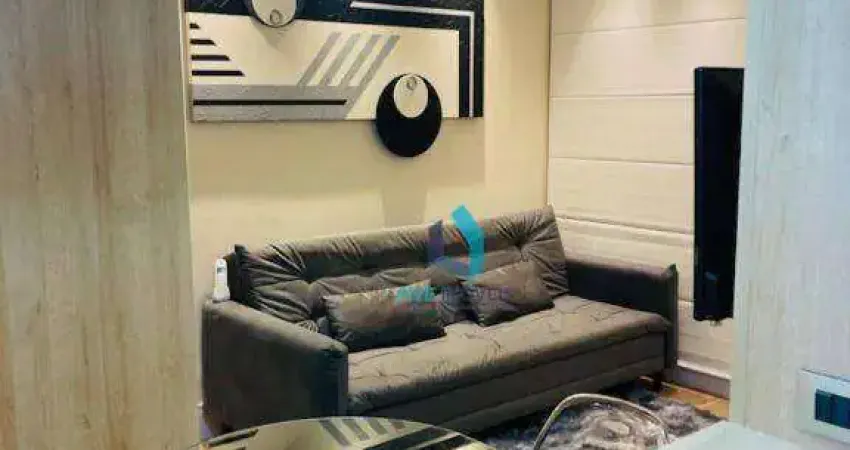 Apartamento para alugar, 35 m² por r$ 6.200,00/mês - bela vista - são paulo/sp