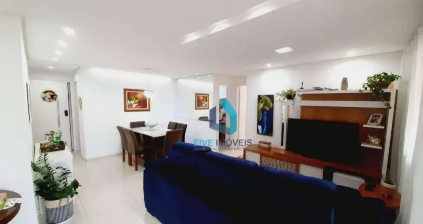 Apartamento à venda, 114 m² por r$ 1.060.000,00 - jardim consórcio - são paulo/sp