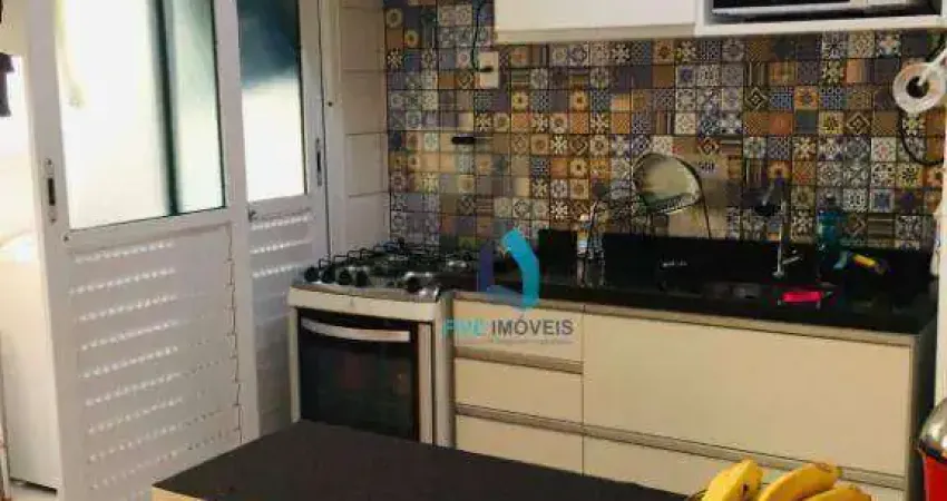 Apartamento com 3 quartos à venda, 60 m² por r$ 380.000 - campininha - são paulo/sp