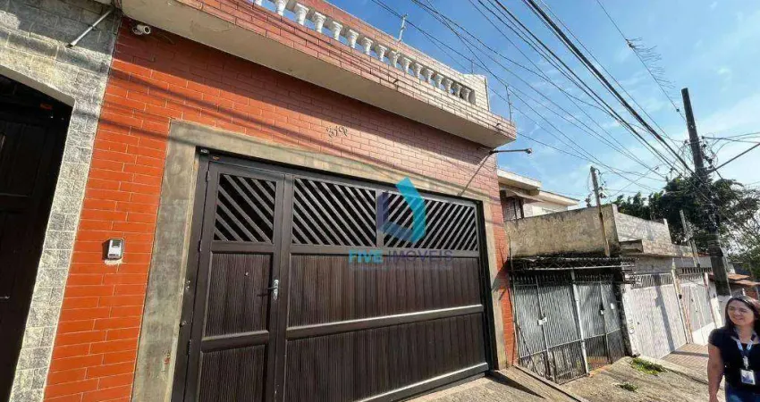 Casa com 3 dormitórios à venda, 200 m² por r$ 780.000,00 - jardim palmares (zona sul) - são paulo/sp