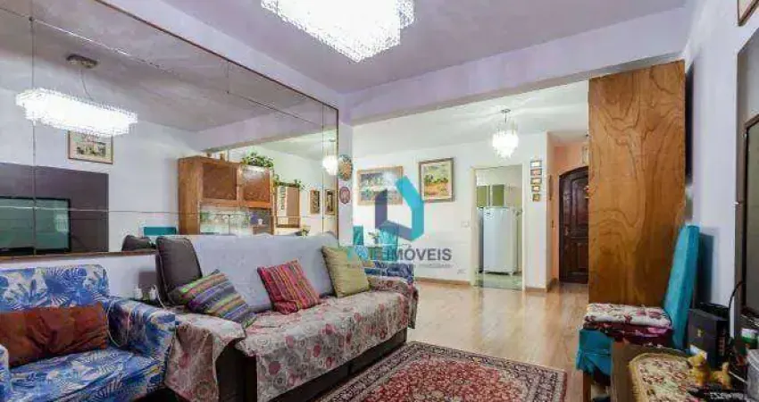 Apartamento com 3 quartos  à venda, 110 m² por r$ 640.000 - santo amaro - são paulo/sp