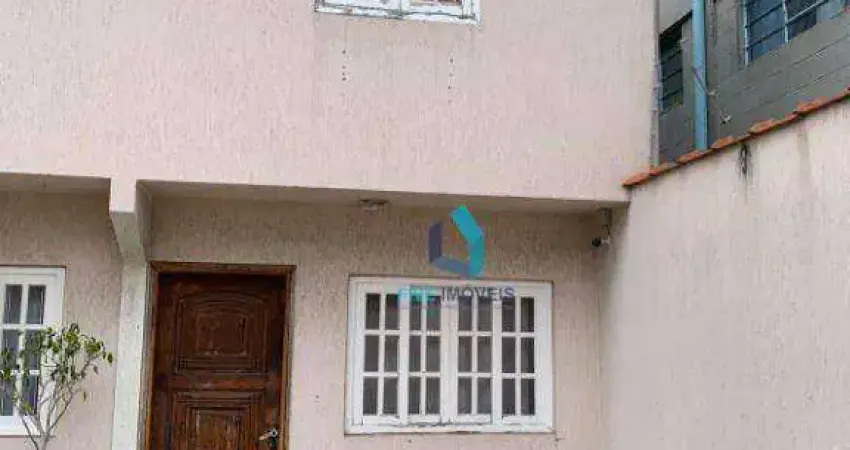 Sobrado à venda, 120 m² por r$ 680.000,00 - vila moraes - são paulo/sp