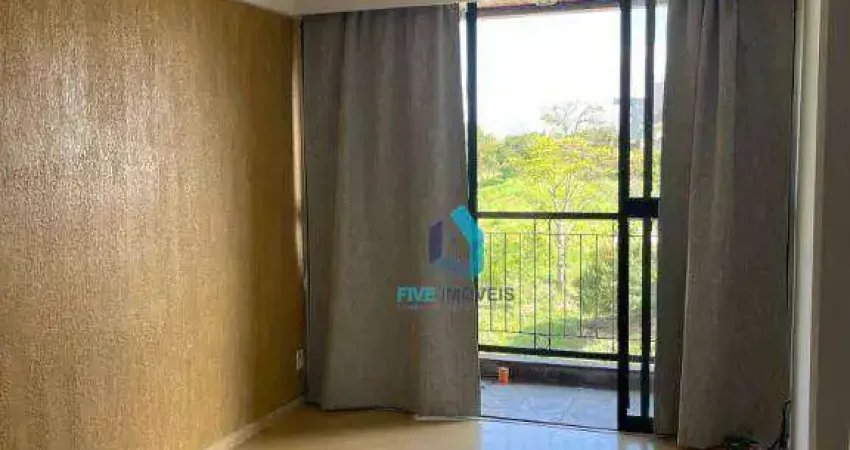 Apartamento com 2 dormitórios à venda, 60 m² por r$ 399.000,00 - interlagos - são paulo/sp