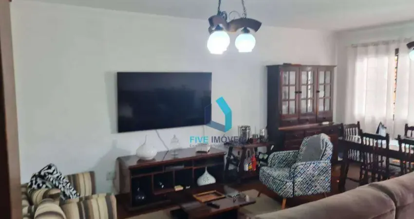 Sobrado com 3 dormitórios à venda, 259 m² por r$ 800.000,00 - vila campo grande - são paulo/sp