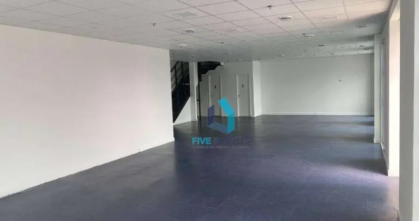 Conjunto para alugar, 260 m² por r$ 25.900,00/mês - vila cordeiro - são paulo/sp