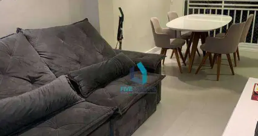 Apartamento com 2 dormitórios à venda, 65 m² por r$ 689.000,00 - jardim umuarama - são paulo/sp