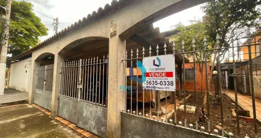 Sobrado com 3 quartos à venda, 160 m² por r$ 900.000 - vila campo grande - são paulo/sp