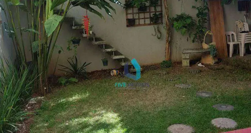 Casa com 3 quartos à venda, 250 m² por r$ 1.400.000 - jardim ernestina - são paulo/sp