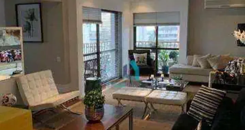 Apartamento à venda, 175 m² por r$ 835.000,00 - vila andrade - são paulo/sp