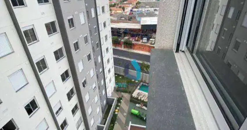 Apartamento à venda, 34 m² por r$ 350.000,00 - santo amaro - são paulo/sp