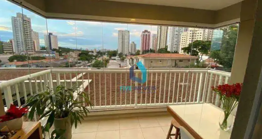 Apartamento com 1 dormitório à venda, 42 m² por r$ 522.000,00 - vila mascote - são paulo/sp