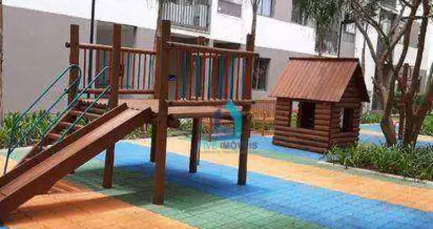 Apartamento à venda, 44 m² por r$ 450.000,00 - usina piratininga - são paulo/sp